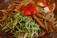 「おろし冷やし中華（夏限定）」@麺 旬風の写真