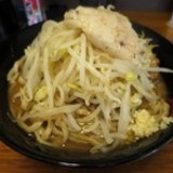 小ラーメン ７００円 ※ニンニク少なめ・アブラ