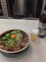 「中華そば」@新福菜館 本店の写真