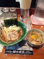 「ラーメン」@麺や 璃宮の写真