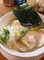 「特製ラーメン」@ろく月の写真