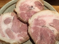 「チャーシュつけ麺」@麺屋吉左右の写真