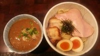 「特製つけ麺」@麺や 庄のの写真