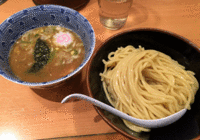 「朝つけ(650円）」@六厘舎の写真