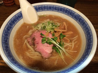 「らーめん」@燦燦斗の写真