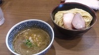「極濃煮干しつけ麺(中)」@煮干しつけ麺 宮元の写真