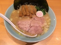 「げんこつメンマ」@めんや焔の写真