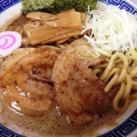 「中華蕎麦 小(180g)」@中華蕎麦 サンジの写真