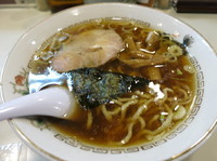 「中華そば　　　850円」@春木屋 吉祥寺店の写真