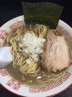 「中華そば、和え玉」@中華ソバ 伊吹の写真