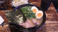 「Y'sラーメン」@Y's Dining Barの写真