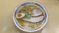 「煮干らーめん」@煮干鰮らーめん 圓の写真