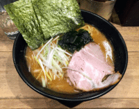 「ラーメン（740円）」@豚骨醤油ラーメン 太善の写真