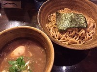 「ベジポタつけ麺＋味玉」@つけ麺 えん寺 吉祥寺総本店の写真