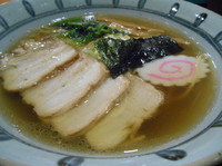 「チャーシューメン」@焼肉 権兵衛の写真