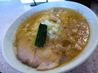 「塩ネギラーメン」@ラー麺専門店 こしがやの写真