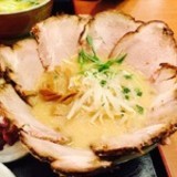 味噌チャーシュー麺チャーシュー増し