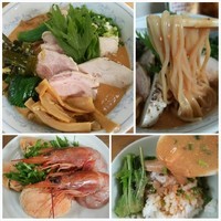 「【水無月の一杯】鮟鱇肝 味噌冷し（B） 他 （150614）」@MENYA 食い味の道有楽の写真
