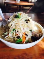 「タンメン大盛り」@中華料理 満州飯店 七北田支店の写真