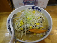 「十目長寿羅麺」@味の時計台 駅前通り総本店の写真