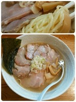 「チャーシュー塩ラーメン」@Pied de Cochonの写真