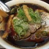 ブラックチャーシューラーメン