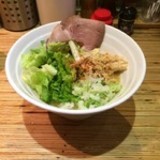 鶏そば、替え玉