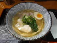 「なないち塩ラーメン」@麺や なないちの写真