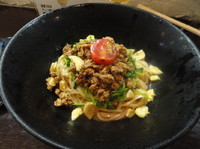 「【限定】冷しジャマイカ」@づゅる麺 池田の写真