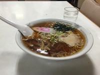 「ラーメン 500円」@こけし食堂の写真