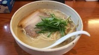 「鶏白湯ラーメン」@ボノボの写真