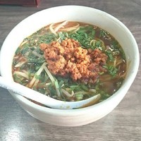 「台湾らーめん @800円限定」@我流麺舞 飛燕の写真