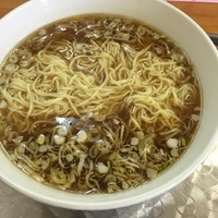 「かけ中華」@川越大勝軒の写真