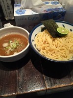 「つけ麺」@めん徳二代目つじ田 麹町店の写真