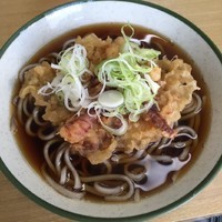 「いかかき（￥380）」@ふじたの写真