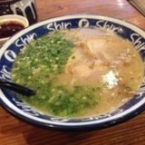 ラーメン ￥600
