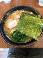 「ラーメン中盛 ¥750」@丸一の写真