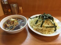 「つけそば」@満来 新橋店の写真