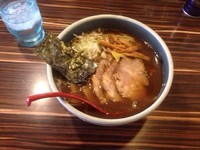 「焼豚そば」@中華そば 螢の写真