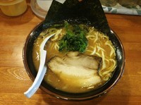 「豚骨醤油らあめん」@上田らあめん はちの写真