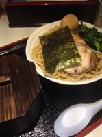 「つけ麺」@原点 中村屋の写真