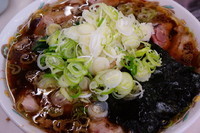 「青島チャーシュー大盛」@青島食堂 秋葉原店の写真