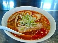 「冷やしらーめん (醤油) (夏期限定）」@さんじの写真