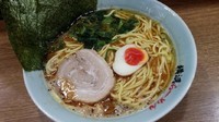 「赤味噌ラーメン」@いっぱち家の写真