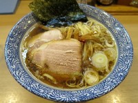 「中華そば ７００円」@中華そば 多賀野の写真