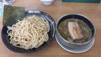 「つけ麺」@MENYA 食い味の道有楽の写真