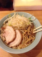 「えぼし」@えぼし麺 菜良の写真