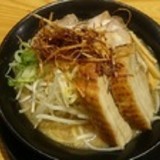 さきがけしょうゆ：極厚チャーシュー追加