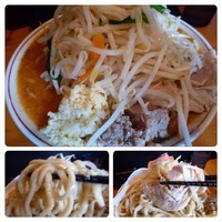 「みそ小（ニンニク）¥700」@いがみその写真