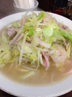 「チャンポン」@來來來の写真